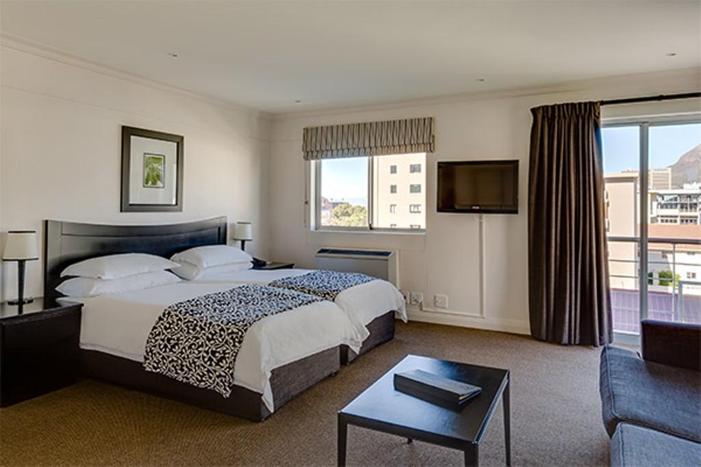 Protea Hotel By Marriott Cape Town Cape Castle Eksteriør bilde