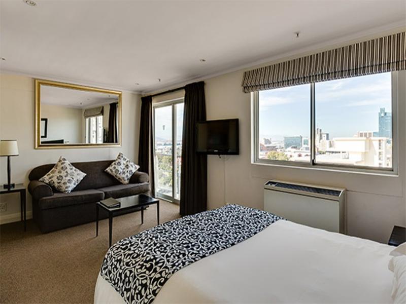Protea Hotel By Marriott Cape Town Cape Castle Eksteriør bilde