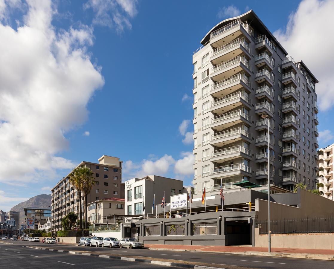 Protea Hotel By Marriott Cape Town Cape Castle Eksteriør bilde