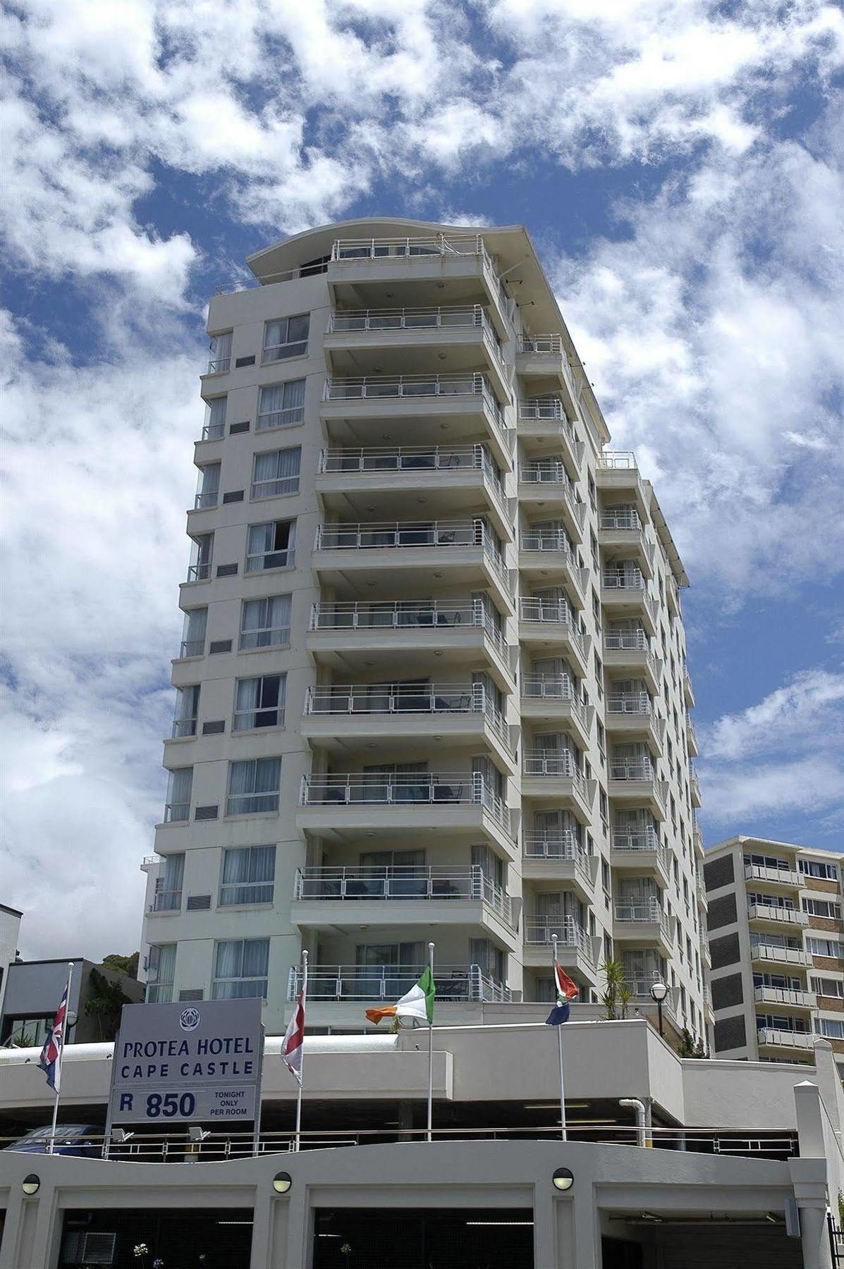 Protea Hotel By Marriott Cape Town Cape Castle Eksteriør bilde